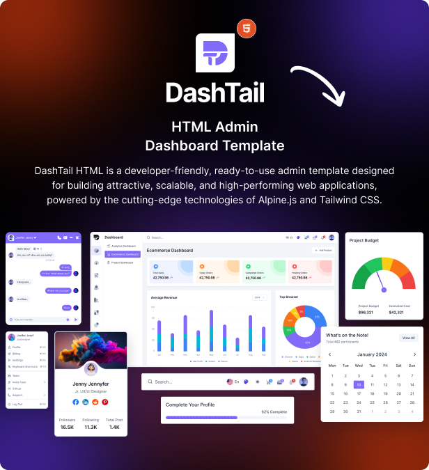 About DashTail