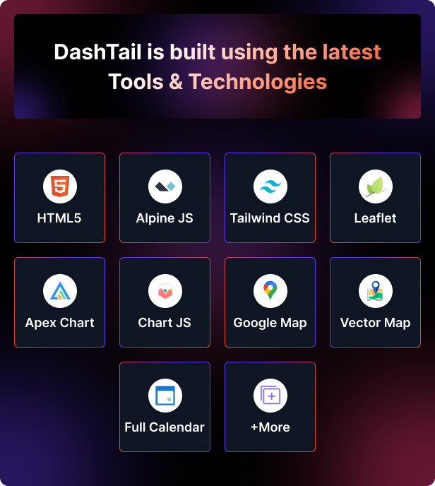 About DashTail